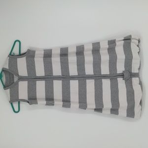 Burt's Bees Beekeeper‎ Medium 6-12 months Organic Wearable Blanket Sleepsack Zip